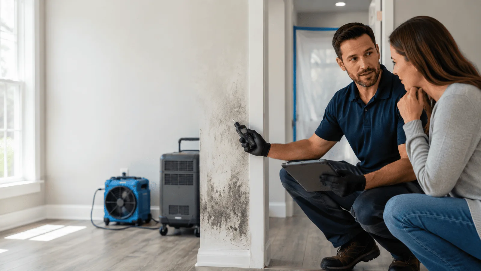 Mold Inspection Moscow, TN FAQs